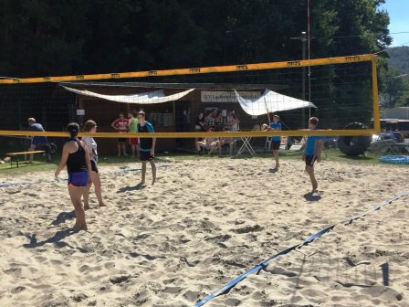 Beachturnier 2016